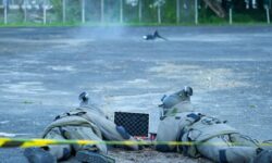 606 Personel Simulasikan Situasi Darurat di Bandara SAMS Sepinggan