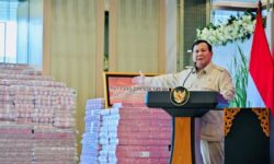 Apresisiasi Kejaksaan, Presiden: Penegakan Hukum untuk Rakyat