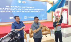 Porwada Jadi Momentum Wartawan Kukar Rumuskan Gagasan Penguatan Pers 2026
