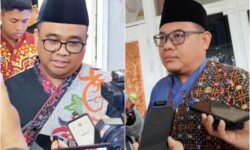 DPMD Kukar Masuk Tiga Besar OPD Terbaik Pengguna Aplikasi Srikandi