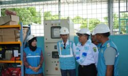 PLN Hadirkan Listrik 24 Jam bagi 481 Pelanggan di Pedesaan Kutai Timur