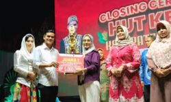 Kemeriahan Hari Jadi ke-26 Nunukan Ditutup Dengan Paras Fest dan Festival Kebudayaan