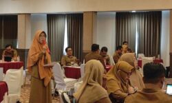 Distanak–DPMD Kukar Kuatkan Sinergi Kembangkan Kawasan Perdesaan Mandiri