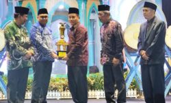 Tenggarong Juara Umum MTQ ke-46 Tingkat Kabupaten Kukar