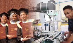 Animo Pendaftar di Kampus Vokasi Kemenperin Naik 21 Persen