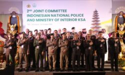 Polri – MOI Arab Saudi Mantapkan Komitmen Tangani Kejahatan Global