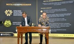 Kementerian ESDM – Kementerian P2MI Sinergi Peningkatan Pemberdayaan Pekerja Migran