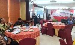 Anggota DPRD Nunukan Ikuti Bimtek tentang Fungsi Strategis Pokir