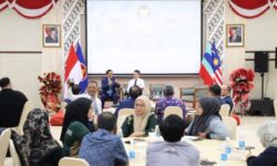 Perpemindo Selenggarakan Business Matching bersama Perusahaan Tenaga Kerja di Wilayah Tawau