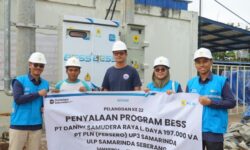 PLN Kaltim Hadirkan Efisiensi Industri Kapal Lewat Layanan Borneo Electric Solutions for Shipyard