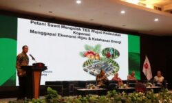 Penting Penguatan Sawit untuk Mendukung Ketahanan Energi