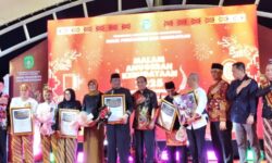 Api Tradisi Tetap Menyala, Kukar Beri Penghargaan kepada Lima Pelaku Budaya