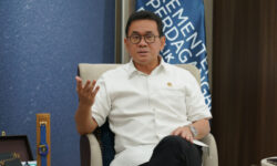 Budi Santoso Hadiri Pertemuan Tingkat Menteri Perdagangan dan Investasi G20