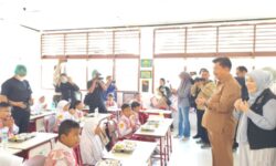 Program MBG di Kukar Sukses Berkat Dukungan Guru dan Partisipasi Aktif Murid