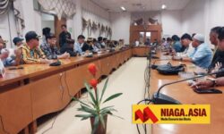 Tiga Sungai Alami Pendangkalan, Warga Tidung Sembakung Adukan PT MIP ke DPRD Nunukan