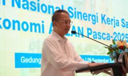 Indonesia Komitmen Mewujudkan Rencana Strategis Pilar Ekonomi ASEAN Pasca 2025