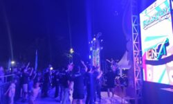 Expo Pekan Raya Pemuda Idaman 2025: 75 Tenant UMKM dan Band Lokal Enji Guncang Kota Raja