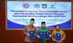 Wamenkeu Dorong Sinergi Produk Halal dan Jasa Keuangan Syariah