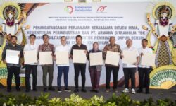 Bantu IKM Pangan Penuhi Standar Produksi Bersih dan Aman