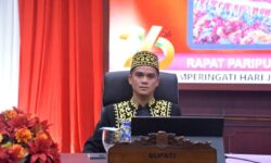 Atasai Dampak Pemotongan TKD, Bupati Nunukan Pangkas Anggaran Perjalan Dinas 50 Persen