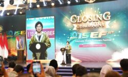 ISEF 2025 Mencatat Nilai Transaksi Rp3,1 Triliun