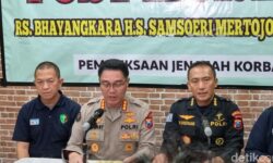 34 Jenazah Korban Ambruknya Ponpes Al Khoziny Berhasil Diidentifikasi DVI Polda Jatim