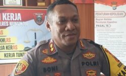 Polres Nunukan Tetapkan 1 Orang Tersangka Dalam Kebakaran di Mansalong Lumbis