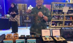 Produk Kayu Ramah Lingkungan dari Kaltim Tawarkan Peluang Investasi Baru