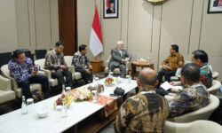 Buyer Australia Ingin Pemerintah Indonesia Berperan Jaga Keberlangsungan Ekspor Pulp and Paper