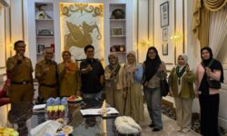 KOHATI dan Forum TBM Audiensi dengan Wabup Rendi Solihin, Bahas Pemberdayaan Perempuan dan Literasi