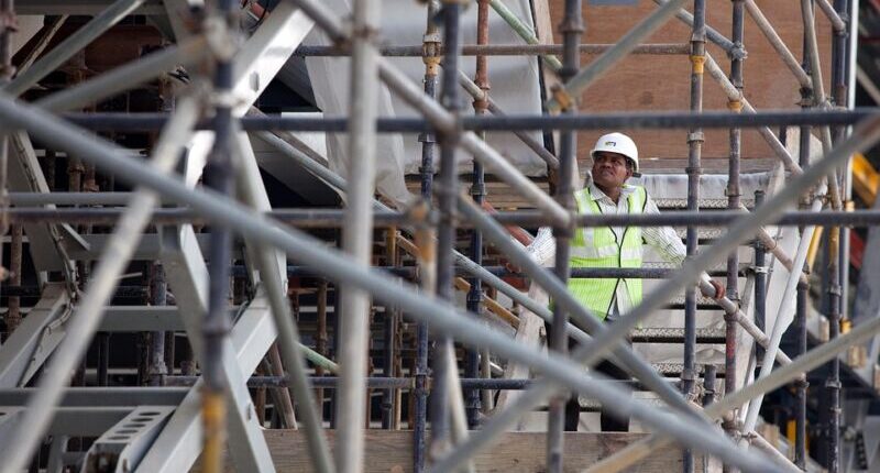 Perusahaan Konstruksi di Kaltim: 76,95% Berbadan Usaha CV