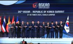 Presiden Prabowo: ASEAN–Korea Bisa Jadi Motor Pertumbuhan Baru Kawasan