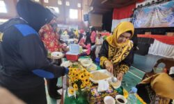 Festival Kuliner Tradisional Ramaikan Perayaan Hari Jadi ke-26 Kabupaten Nunukan