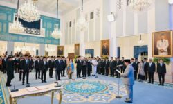 Presiden Prabowo Lantik 10 Duta Besar Luar Biasa dan Satu Wakil Duta Besar