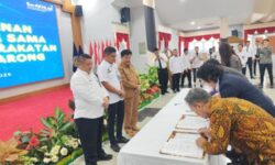 Dukungan Pemkab Kukar Perkuat Pusat Pembinaan Lapas Tenggarong