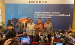 Presiden Targetkan Tahun 2025 Pengelolaan Sampah 50% dan 100% Tahun 2029