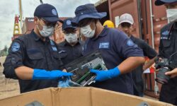 Indonesia Kembalikan 73 Kontainer Limbah Berbahaya Asal Amerika Serikat