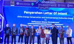 Perwakilan Negara Sahabat Hadiri Mahakam Investment Forum 2025