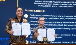 Menteri UMKM Dukung PMI yang Sudah Pulang jadi Pengusaha