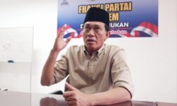 Mansur Usul DPRD Nunukan Bentuk Tim Tinjau 3 Sungai yang Mengalami Pendangkalan di Sembakung