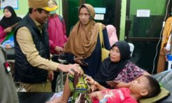 Bupati Nunukan Setop Sementera MBG di Sebatik
