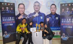 Atlet Menembak Nunukan Raih 2 Medali Emas dan 1 Perunggu di Bupati Malinau Cup 4 Tahun 2025