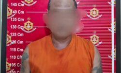 Polres Nunukan Tangkap Karyawan Swasta Tersangka Curanmor