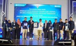 Edukasi CBP Rupiah di Balikpapan Libatkan 500 Sekolah dan 50 Ribu Siswa