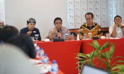 TKD Tahun 2026 Berkurang Rp672 Miliar, Komisi II DPRD Kaltara Minta OPD Tajamkan Skala Prioritas