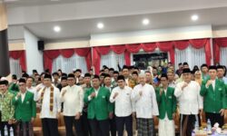 PCNU Kukar Apresiasi Bupati Aulia: Sekarang ke Tabang  6 Jam Berkat Jalan Sudah Disemenisasi