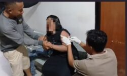 DSP3A dan Satpol PP Nunukan Amankan Perempuan ODGJ yang Kerap Mengamuk di Jalan