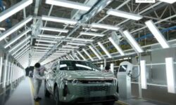 Chery Komitmen Investasi di Indnesia Rp 5,25 Triliun