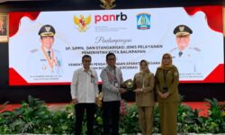 KemenPANRB Dampingi Balikpapan Validasi Data Layanan Publik dalam SIPPN