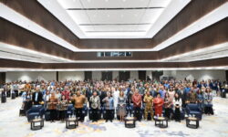 Indonesia dan PBB Memperingati 75 Tahun Kemitraan Menjaga Dunia